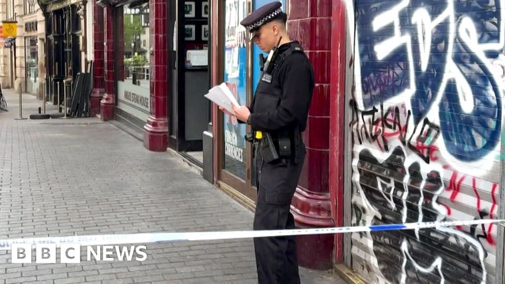 Soho car strike: driver arrested on suspicion of attempted murder after pedestrians hit in central London