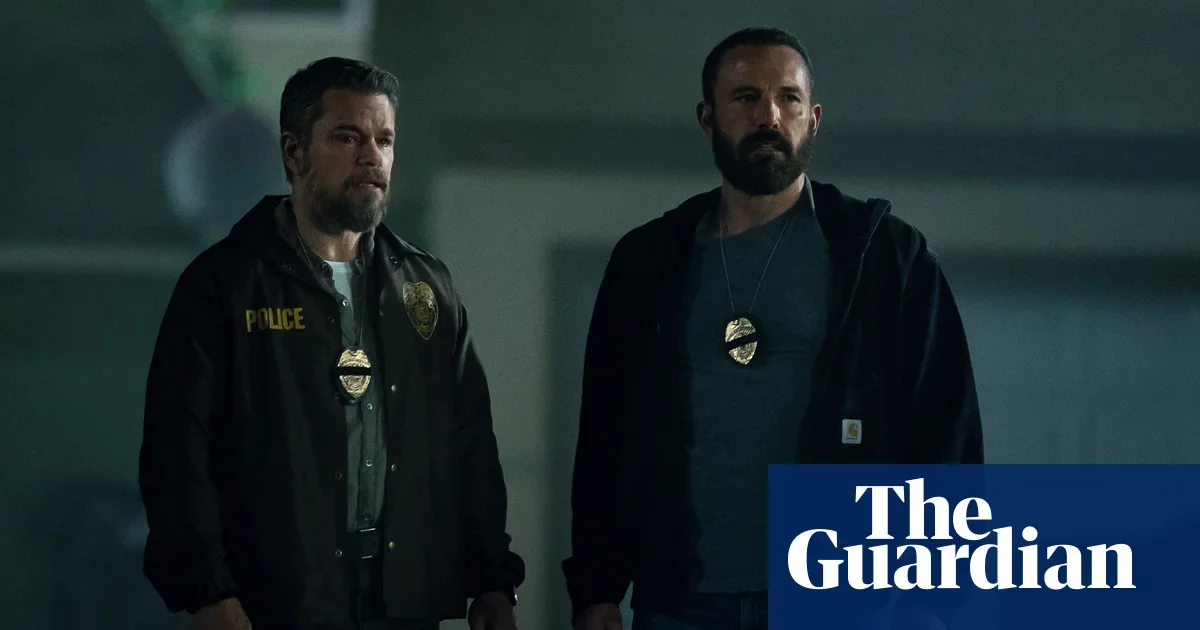 Miami deputies sue Affleck and Damon over The Rip portrayal