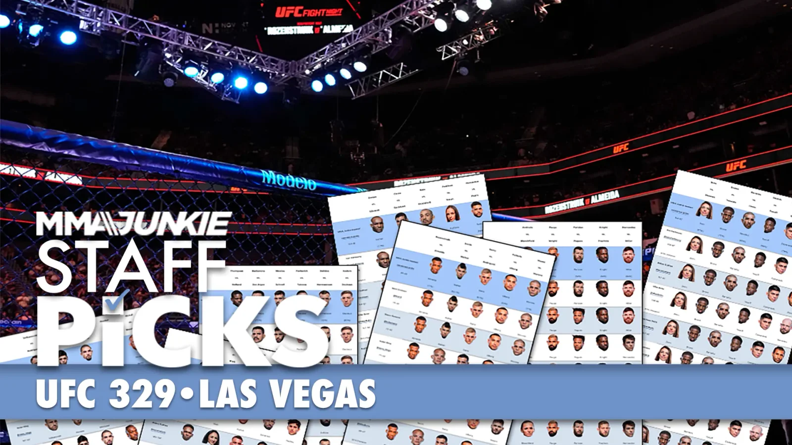 McGregor vs Holloway Revisited: Staff Picks Spotlight UFC 329 Showdown
