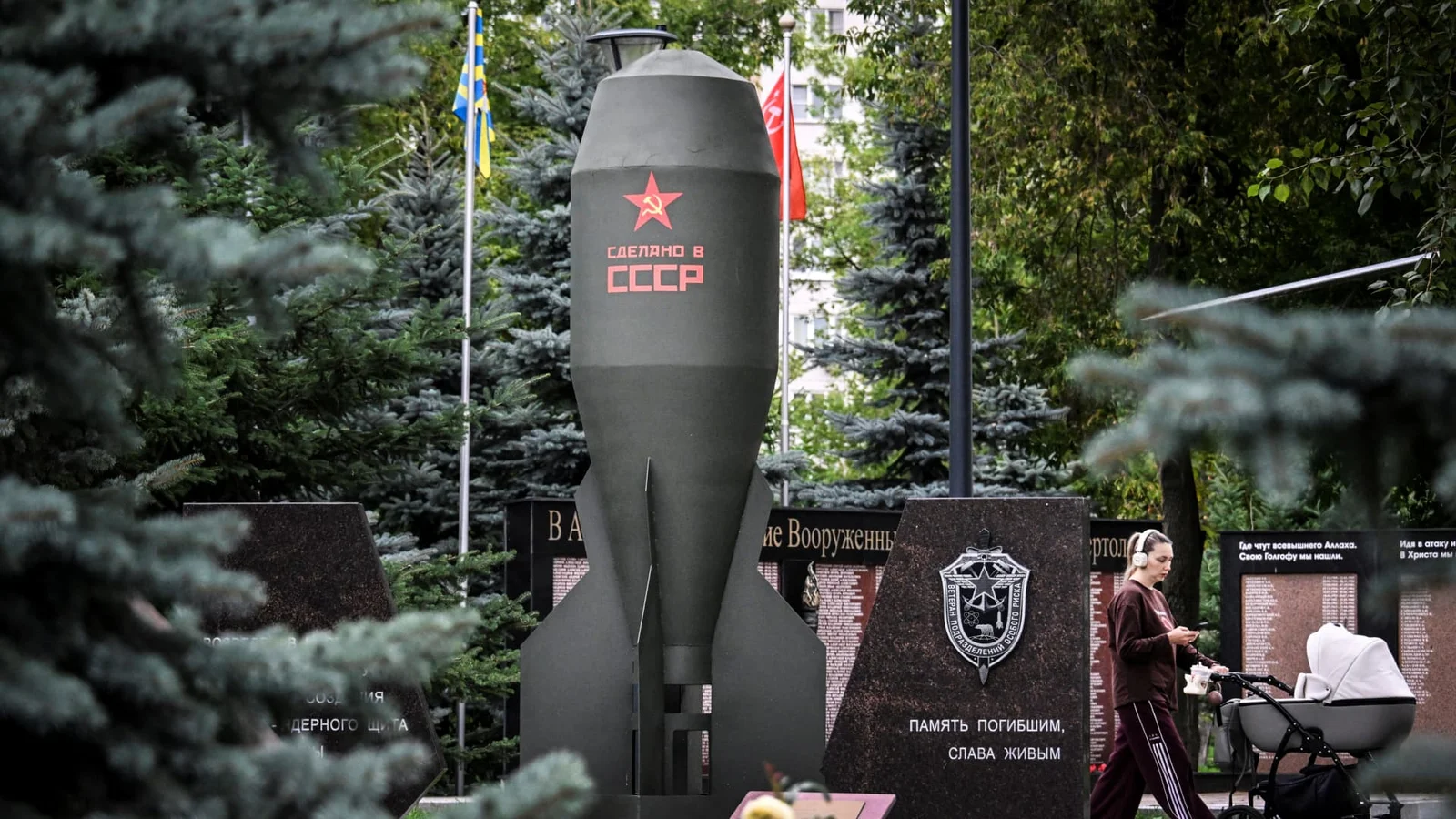 Fragile U.S. deterrence spurs a global rethink on nuclear arms