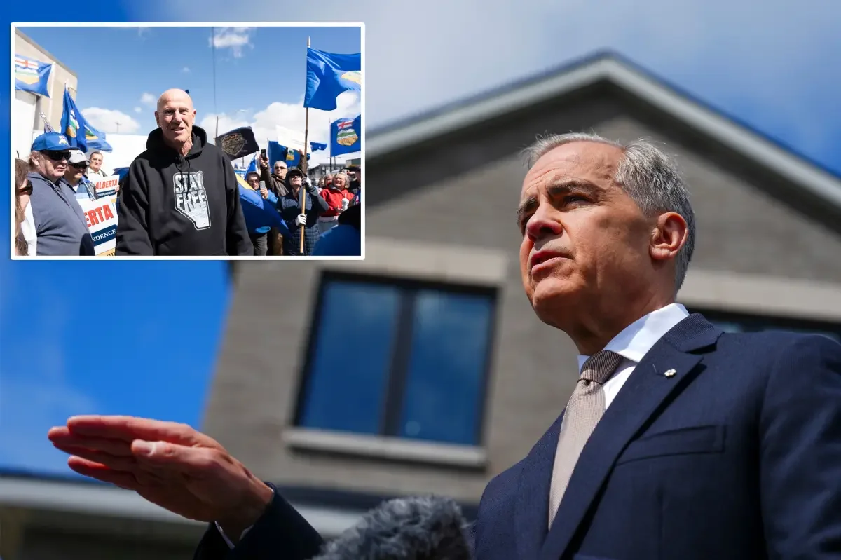 Brexit-style warning as Alberta independence vote draws scrutiny from Carney