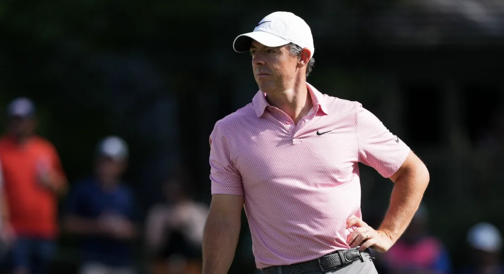 McIlroy questions LIV value as possible returns loom over PGA Tour
