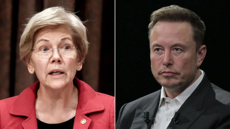 "Warren Urges SEC Probe into Tesla's Activities"