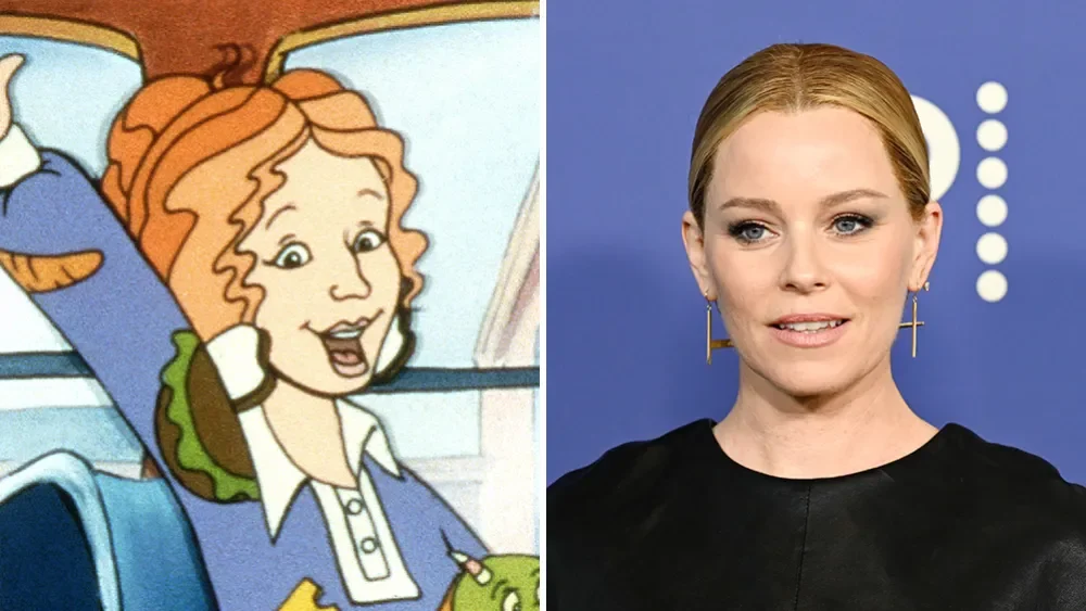 Magic School Bus Live-Action Revs Up With Banks and Detective Pikachu Director