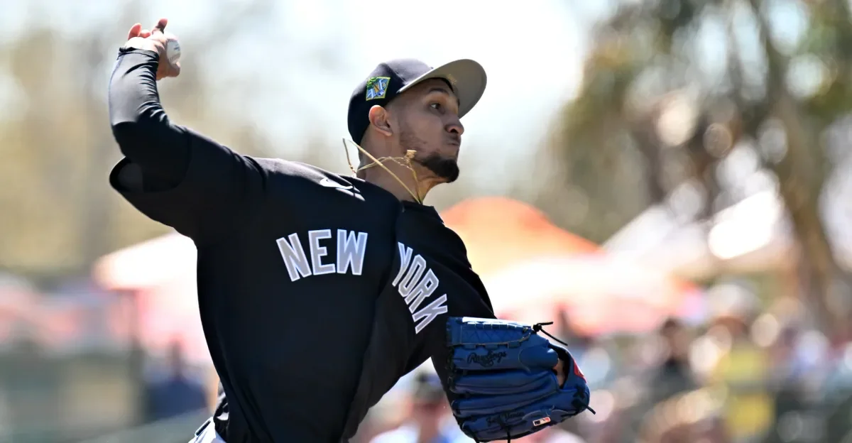 Rising Yankee Prospect Elmer Rodríguez Slotted for MLB Debut as Rotation Shuffles