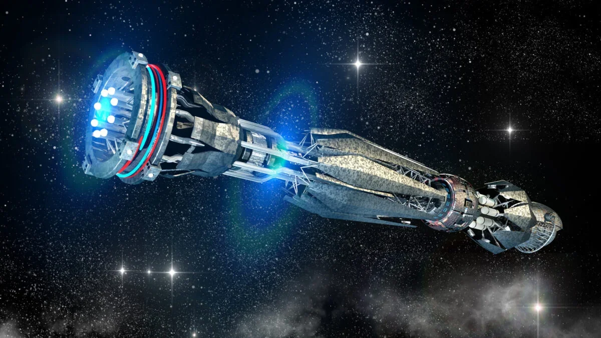 Laser-Propelled Metajets Point Toward a 20-Year Alpha Centauri Runway