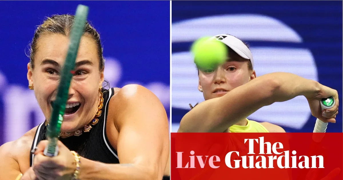 Sabalenka vs Rybakina: US Open 2026 crown on the line