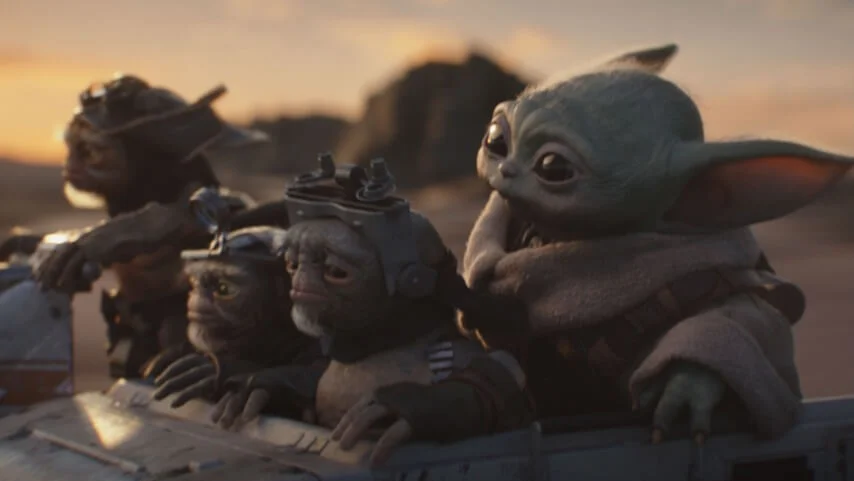 Mandalorian Leads Holiday Box Office as Obsession Leaps in Second Weekend