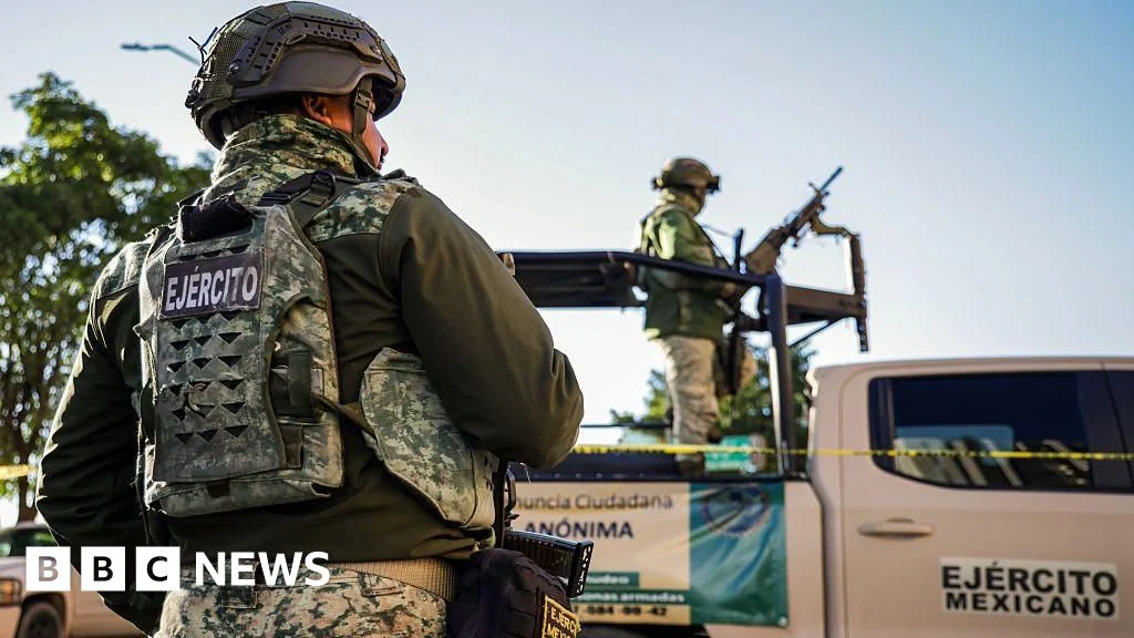 US Indicts Sinaloa Governor and Officials in Cartel Conspiracy