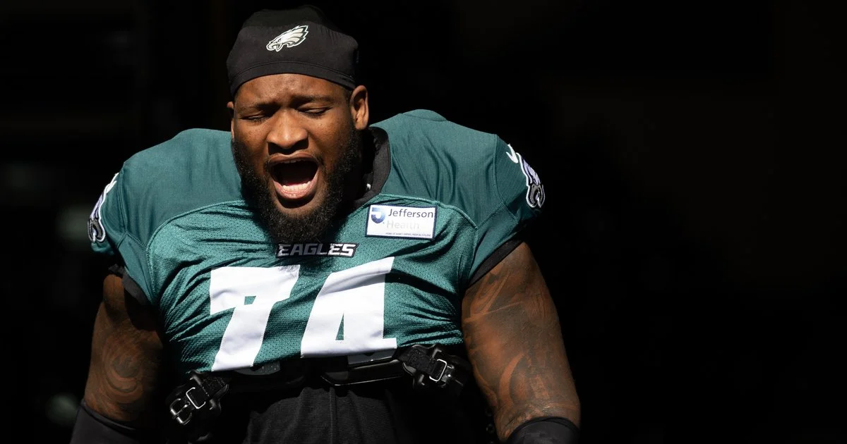 Eagles Camp Day 11: Fracas Fades as Hurts Sparks Two TDs