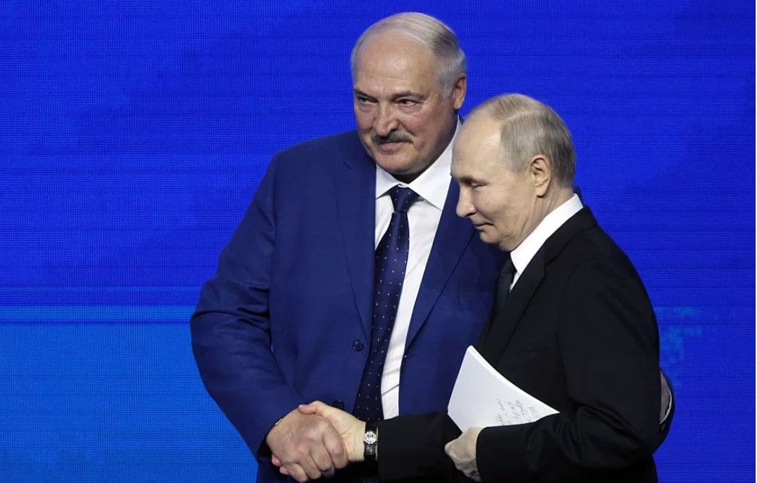 Belarus Nears Completion of Border Military Infrastructure, Zelensky Warns of Expanded Threat