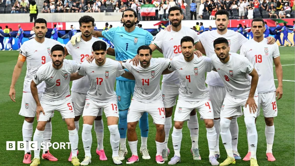 Iran to lodge FIFA protest over World Cup travel rules