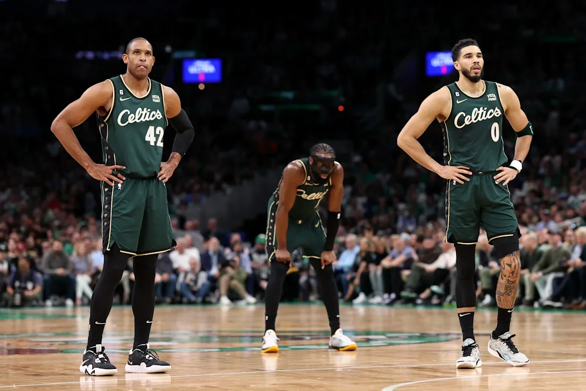 76ers dominate Celtics, push them to brink of elimination.