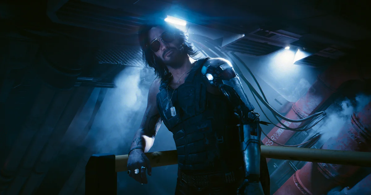 "Cyberpunk 2077's Phantom Liberty proves bad launches don't define a game's fate"