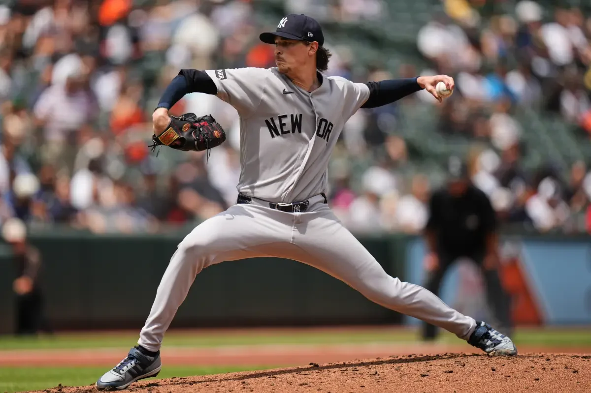 Elbow soreness halts Yankees ace Max Fried as imaging looms