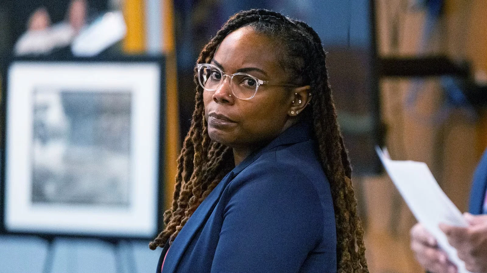 Virginia judge drops criminal charges against former assistant principal in Richneck shooting