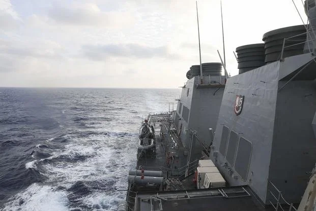 China Warns of Consequences for US South China Sea Actions