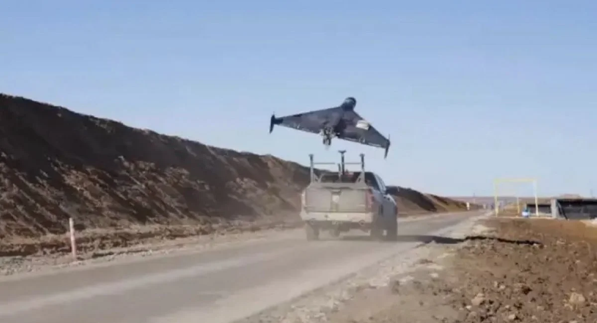 May Drone Fuel Bill Highlights 545,000 Liters Spent Fueling Shaheds Amid Russian Shortages