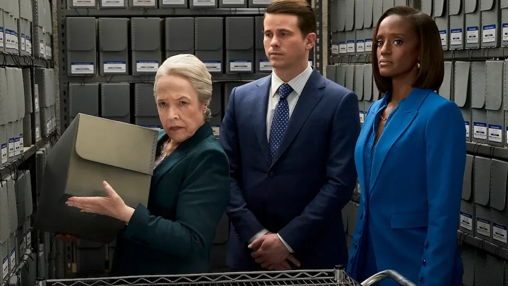 Ex-Matlock Writer Sues CBS Over Alleged Racial and Sexist Workplace