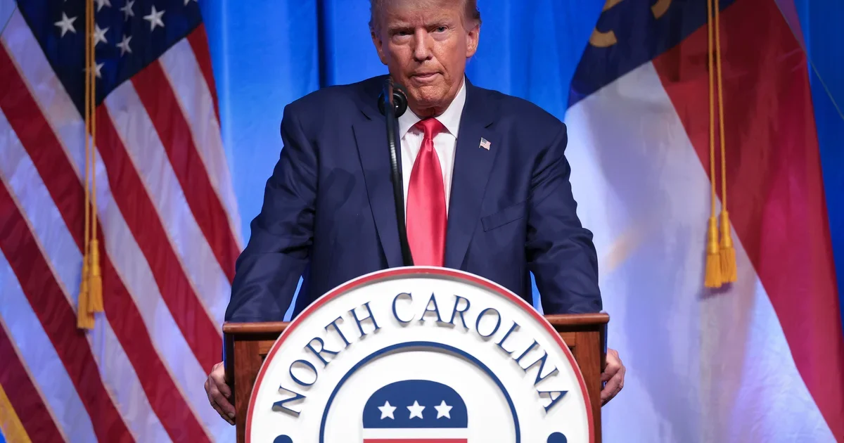 Trump Indictment Divides Americans on Security and Politics