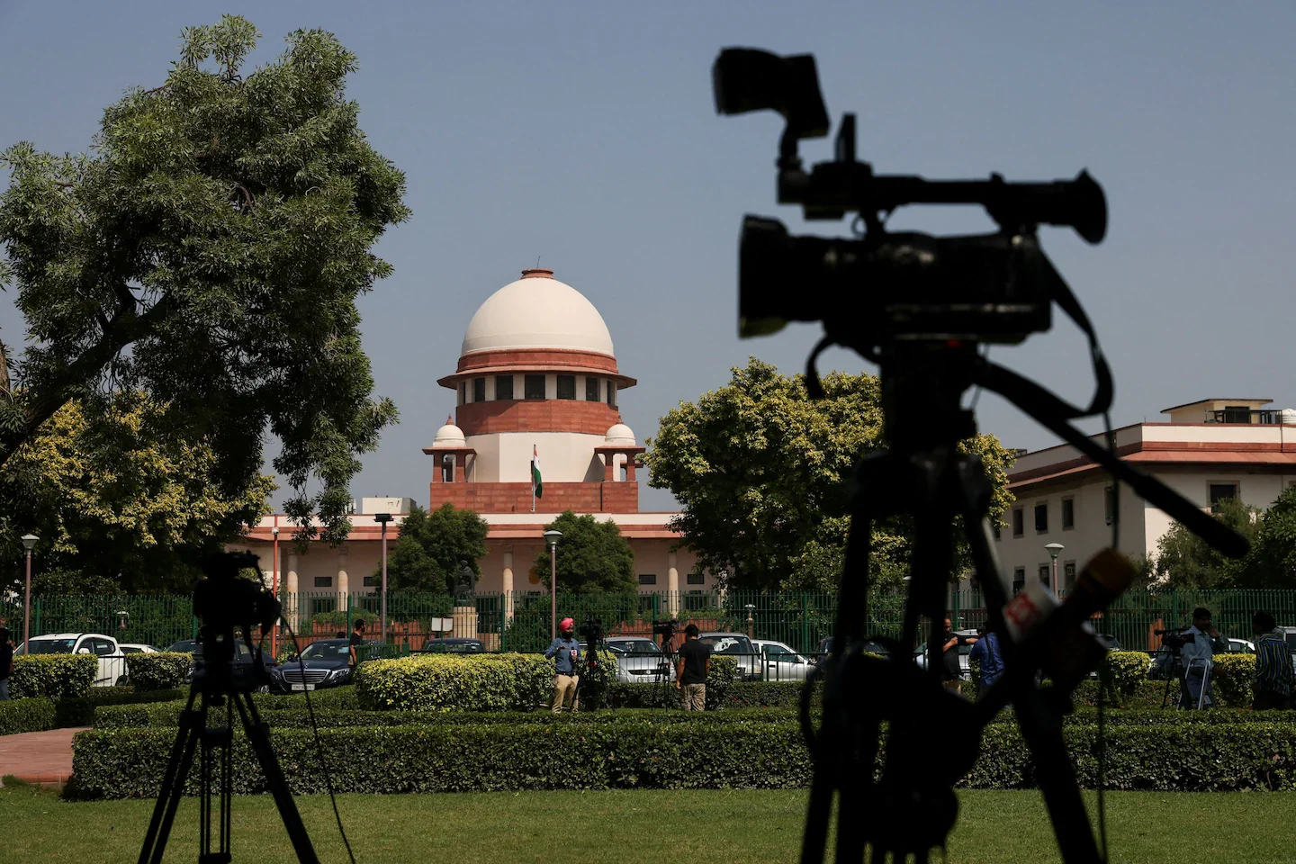 India's Government and Hindu Group Oppose Same-Sex Marriage Recognition