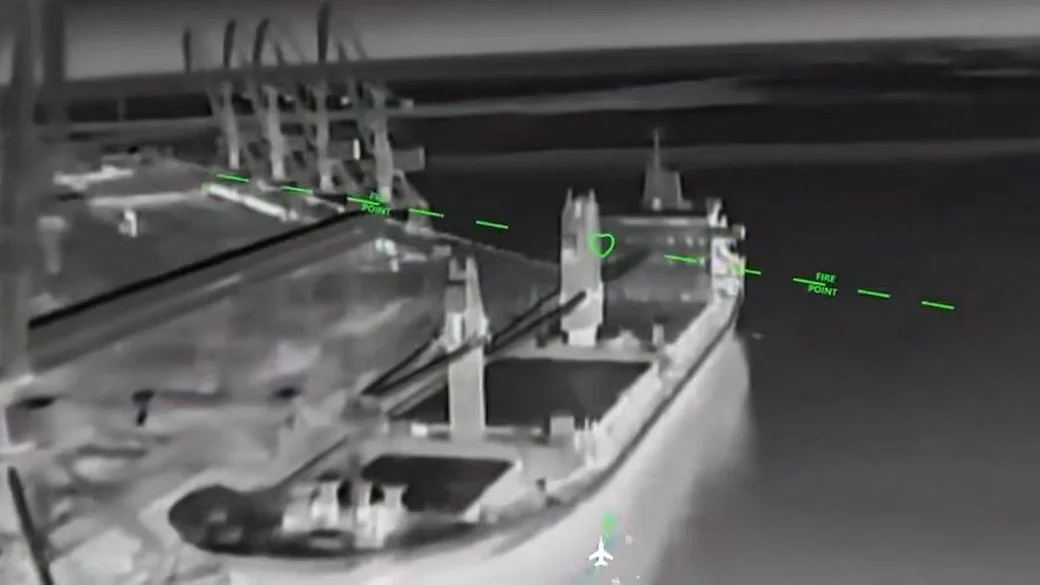 Ukraine strikes five vessels in occupied Azov ports as Azerbaijan reports fatal incident