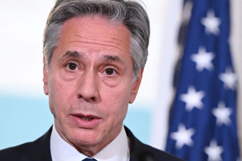 Blinken's upcoming China trip faces diplomatic tensions.