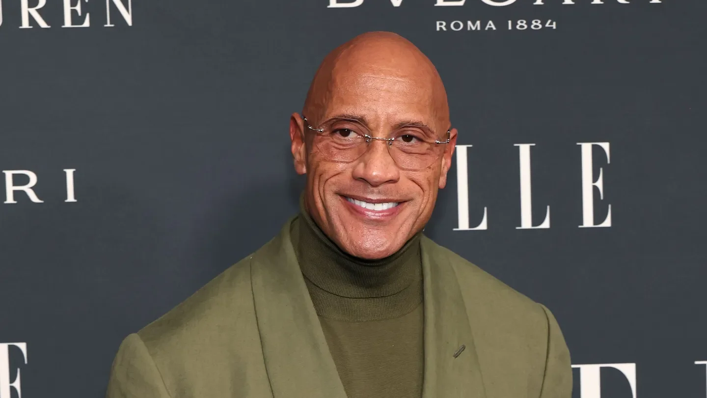 Dwayne Johnson Headlines Dementia-Themed Action Drama Free Byrd