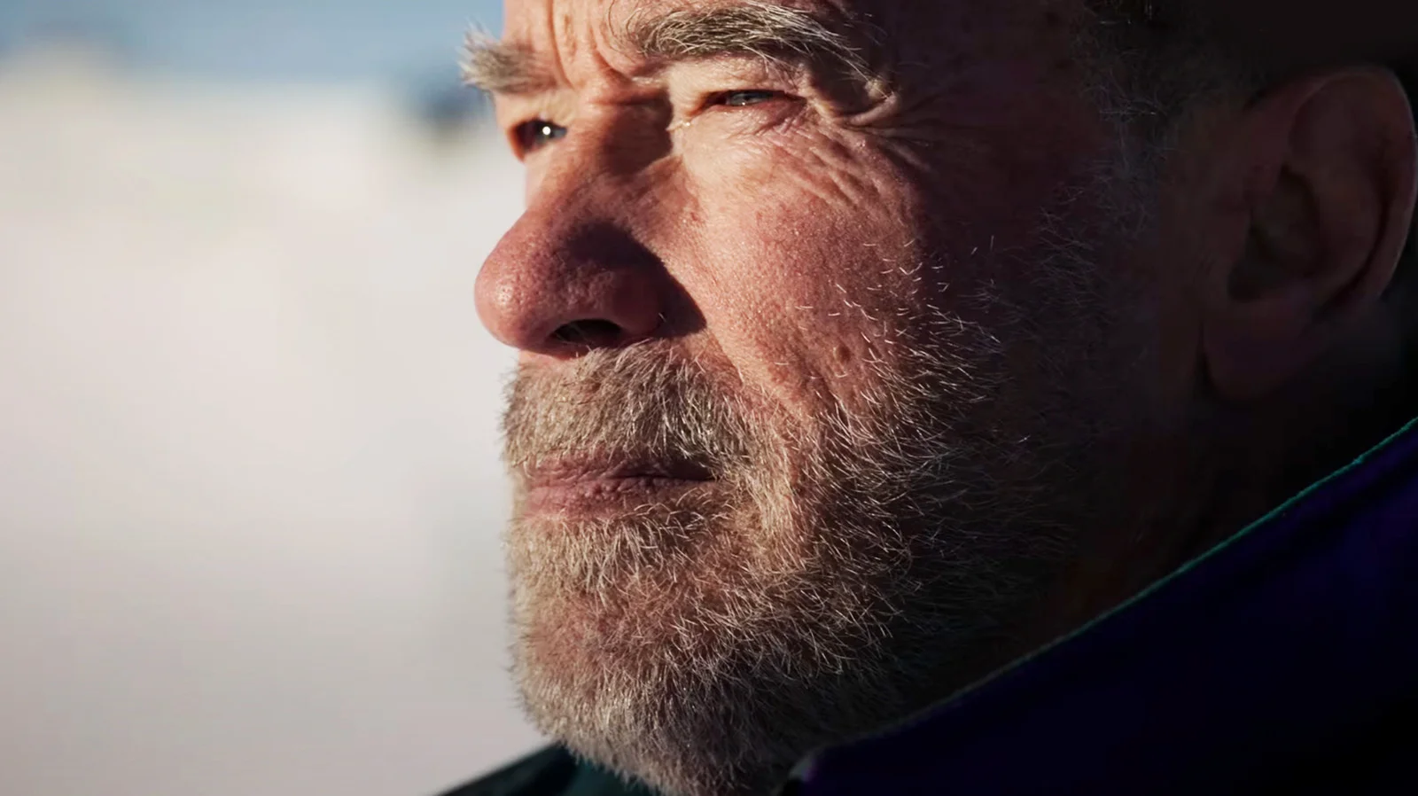 Arnold Schwarzenegger's Life Story Comes to Netflix in New Docuseries.
