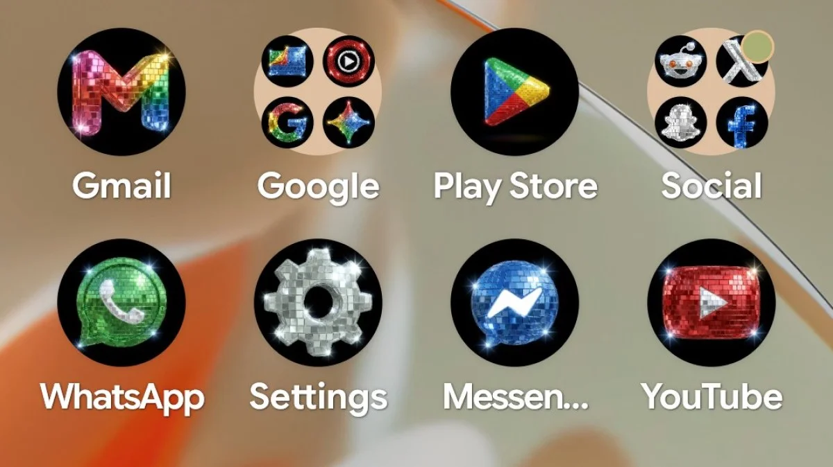 Pixel Gets Its Groove On: Google Launches Official Disco Icons for Pixel Launcher