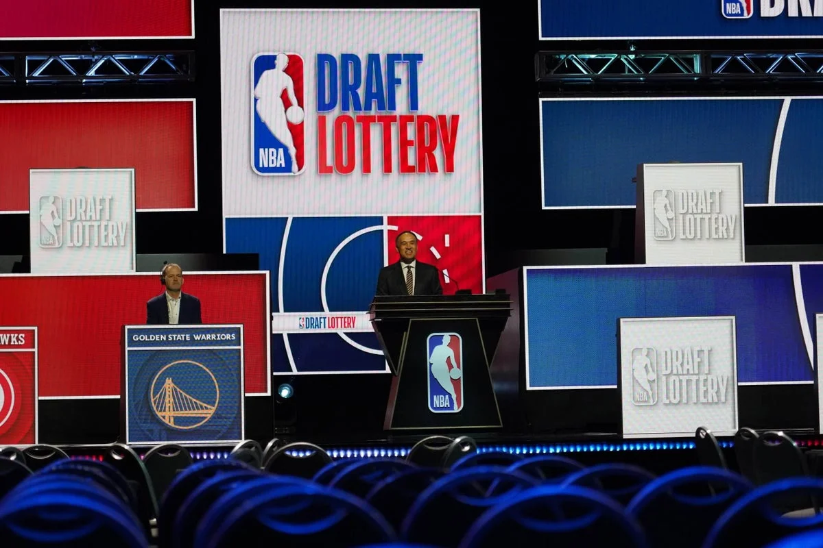 NBA adopts 3-2-1 lottery format to curb tanking and reshape draft odds