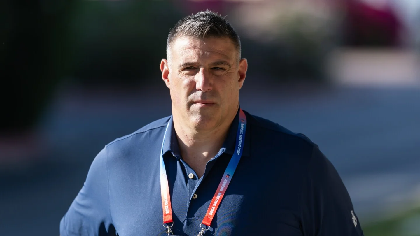 Vrabel to miss third day of NFL draft for counseling amid controversy