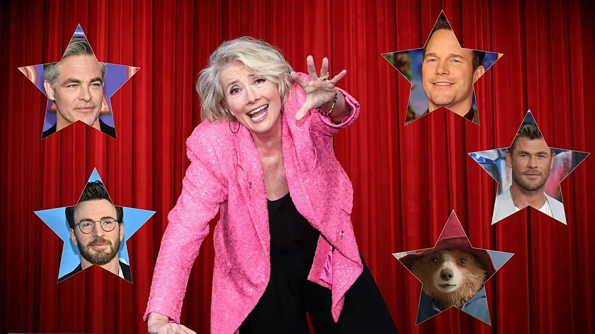 Age bias in UK cinema: Chrises and talking animals outshine women over 60