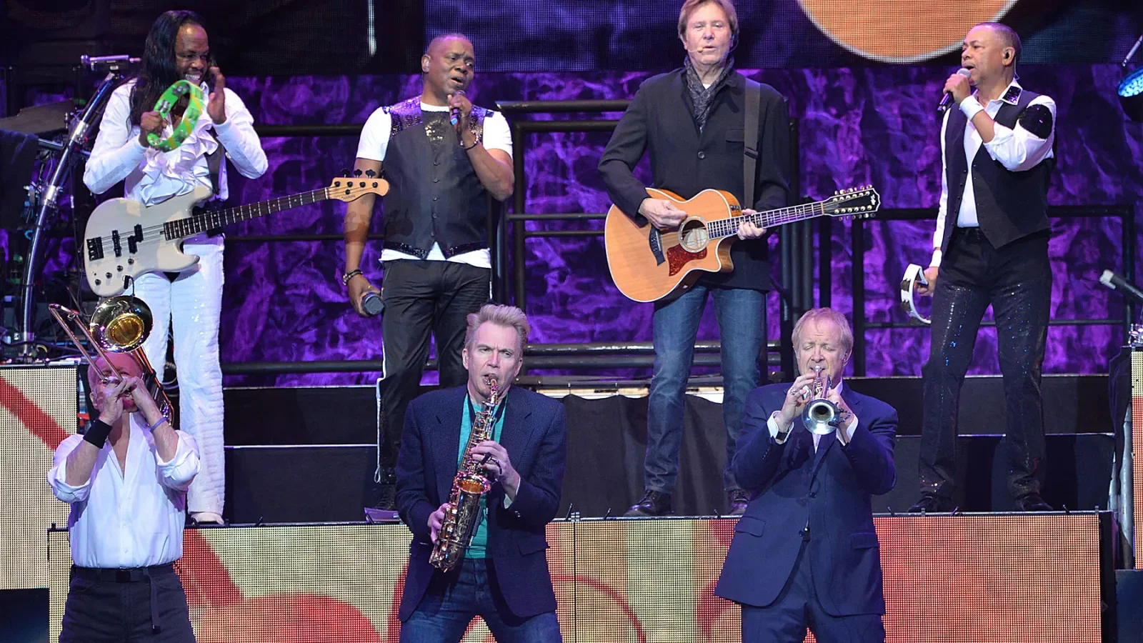 Twin Legacies: The Uncanny Parallels Between Earth, Wind & Fire and Chicago