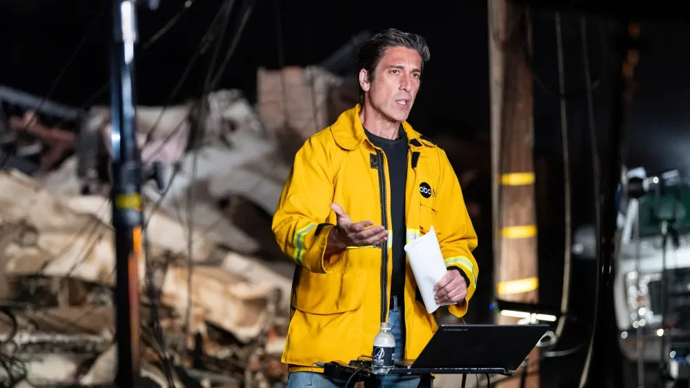 ABC and Nat Geo Dominate the 2026 News Emmys, Fueled by Trafficked and World News Tonight
