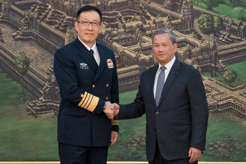 China–Cambodia bolster security diplomacy in Phnom Penh 2+2 talks
