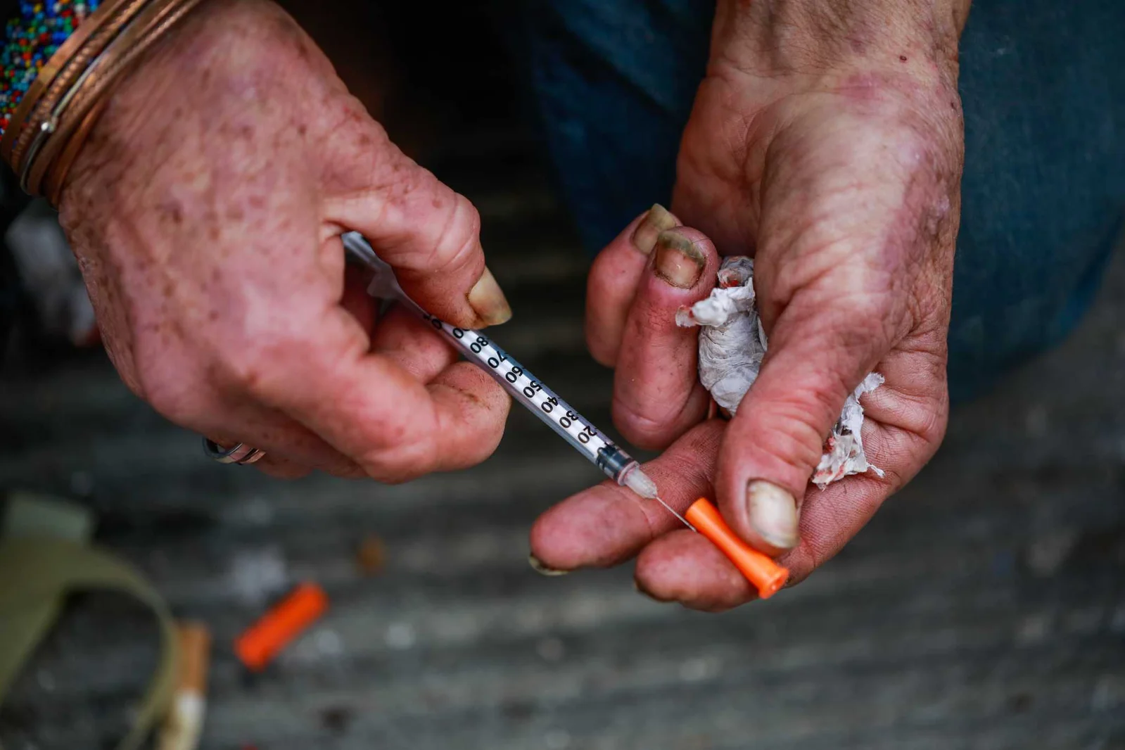 San Francisco's Fentanyl Crisis: Overdose Deaths Soar Despite Crackdown and Federal Aid.