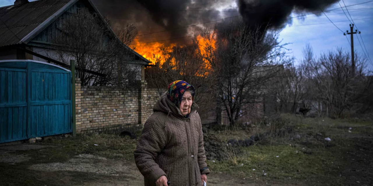US opposes Chinese involvement in Ukraine cease-fire efforts