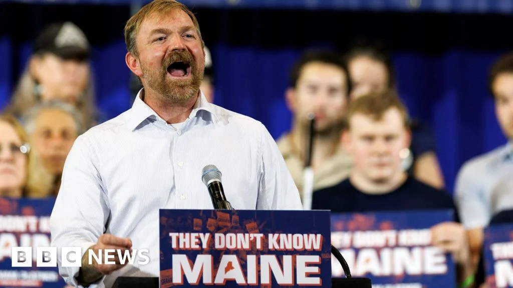 Democrats Urge Platner to Exit Maine Senate Race Amid Assault Allegation