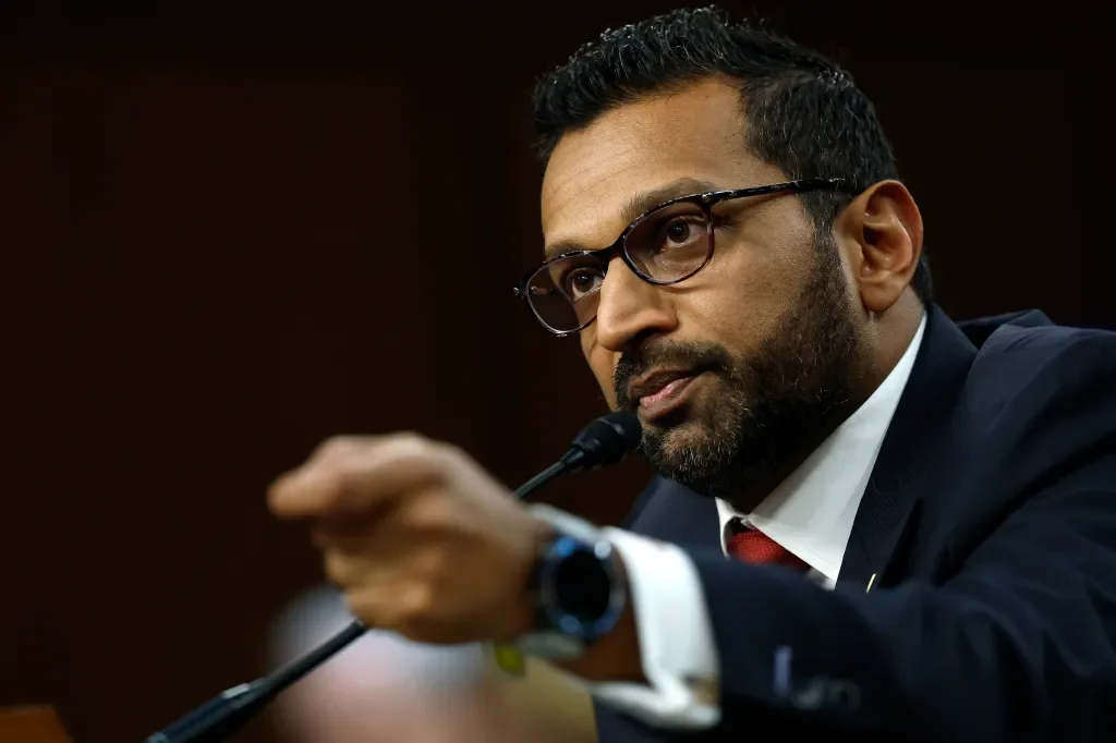 Judge Dismisses Patel's Defamation Suit Against Figliuzzi, Citing Hyperbole