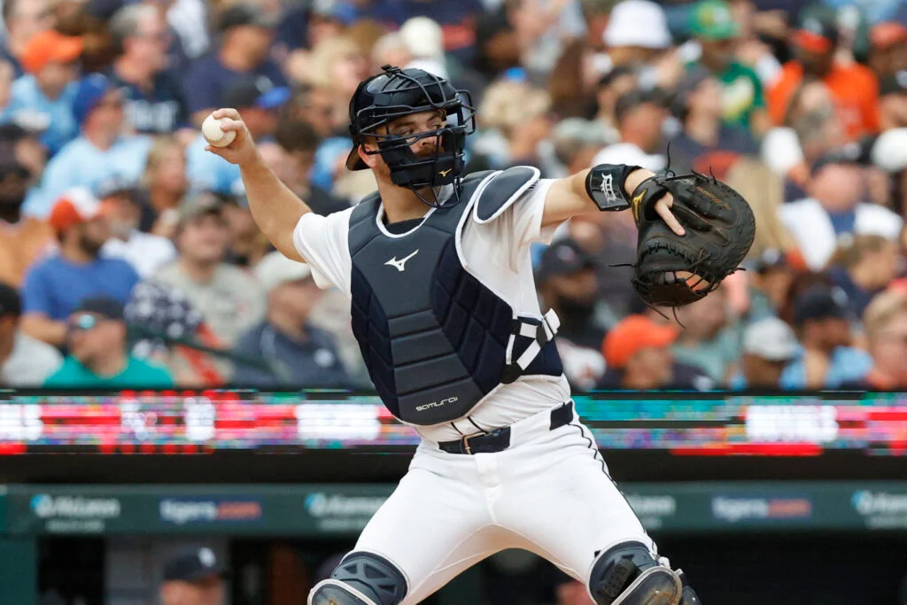 Tigers DFA Jake Rogers as Baez Returns, Valencia Promoted