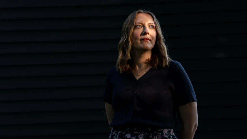 From vaccine skeptic to science communicator: Liz Marnik fights misinformation with empathy
