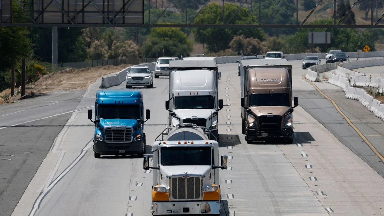 Washington CDL school shuttered as federal crackdown targets trucking fraud