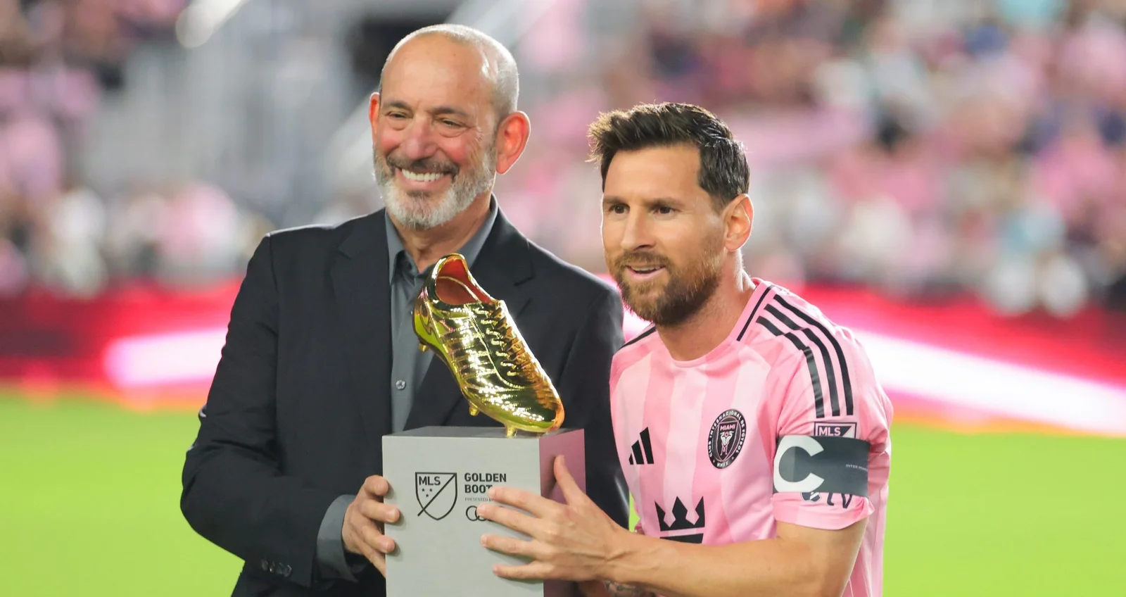 MLS Bets on World Cup Buzz With Star-Studded Ads Amid TV Split