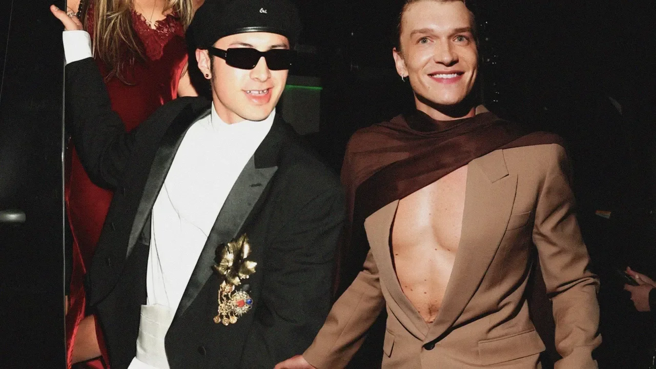 Two Met Gala Looks, One Rivalry: Williams and Storrie Deliver Contrasting Styles