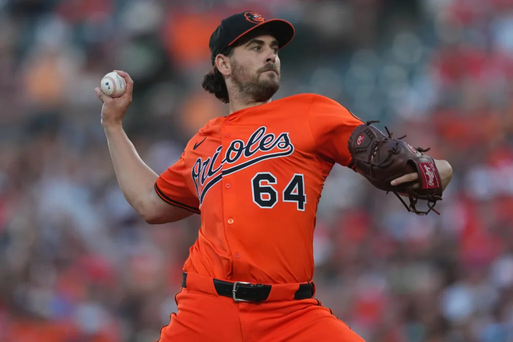 Orioles Bring Kremer Back to Start, Shuffle Rotation Ahead of Schedule