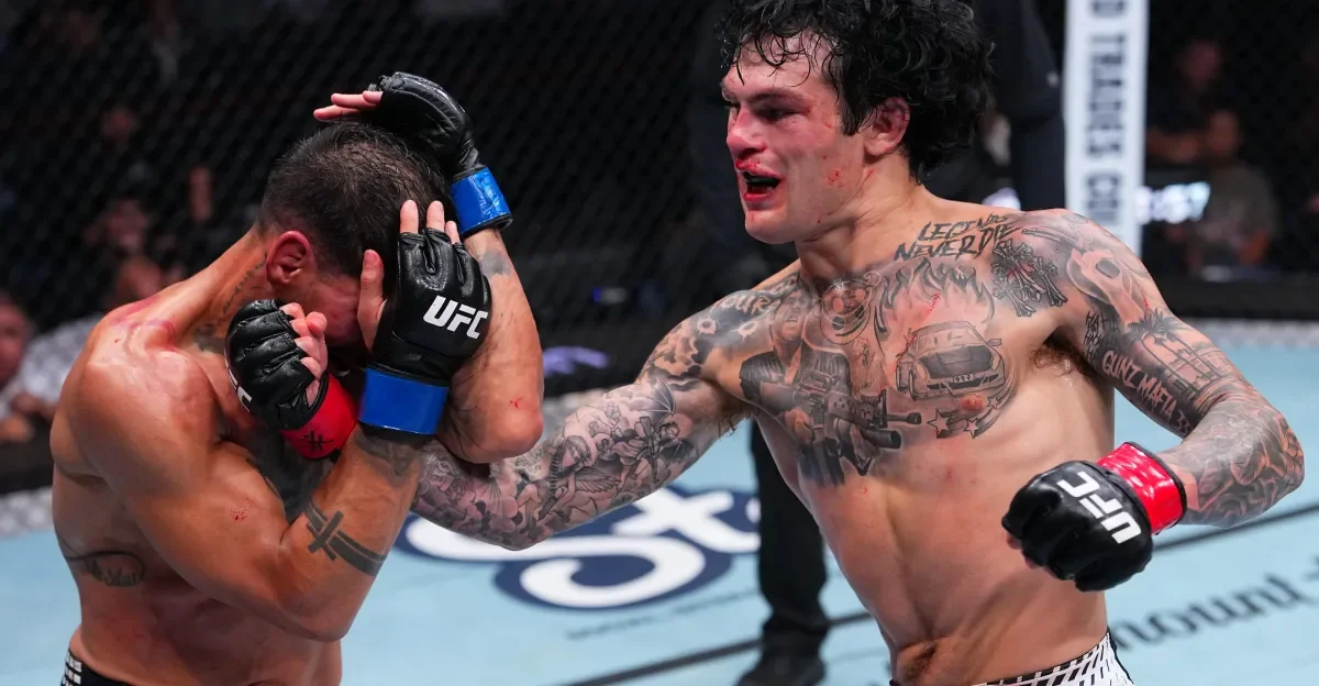 UFC hopeful McMillen offers himself as backup for Volk–Evloev title fight