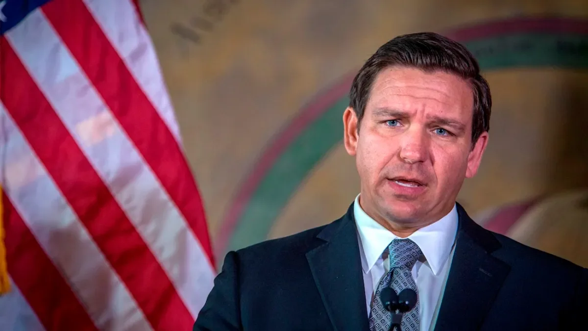 DeSantis seeks federal aid for historic Fort Lauderdale flooding.