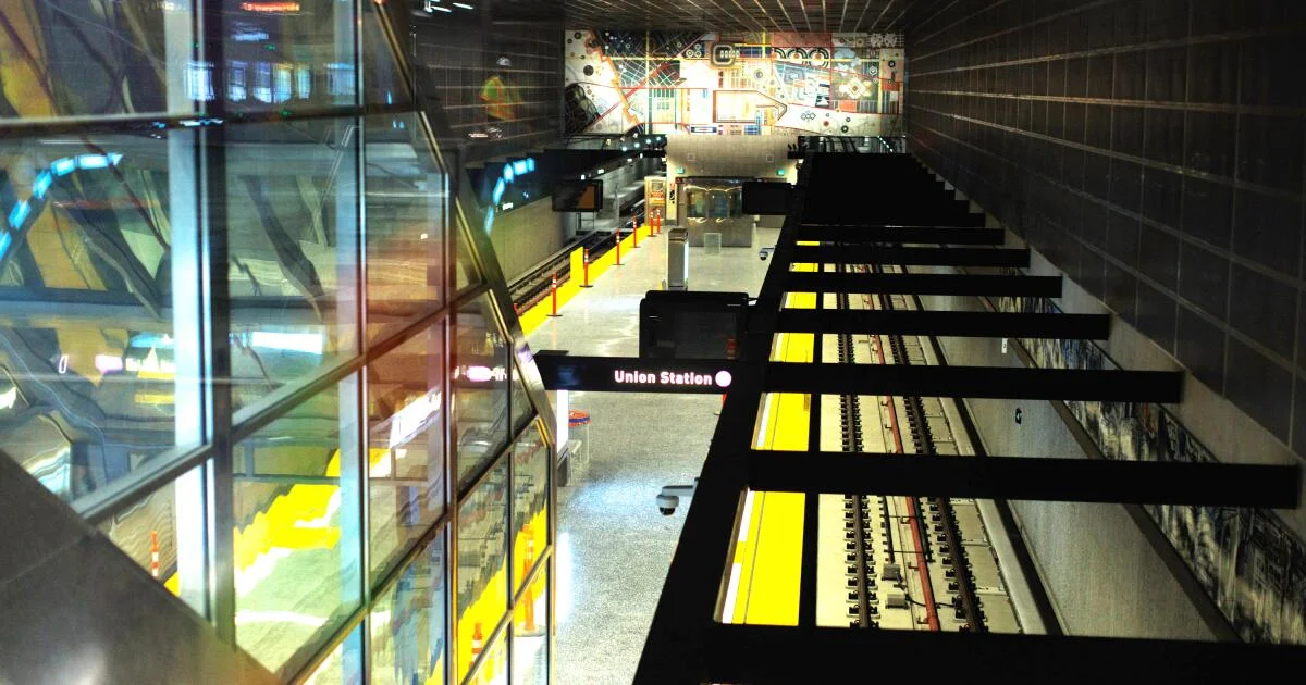 LA's Wilshire D Line Opens After 65-Year Transit Saga