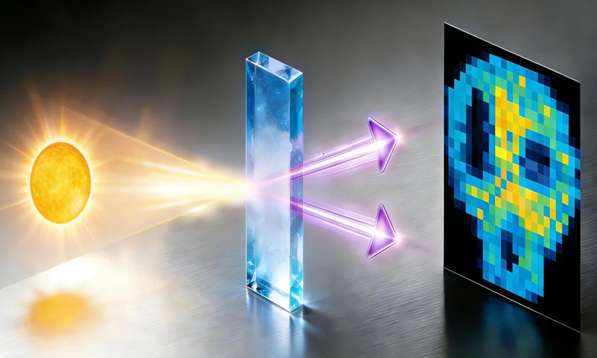 Sunlight Sparks Laser-Free Quantum Ghost Imaging